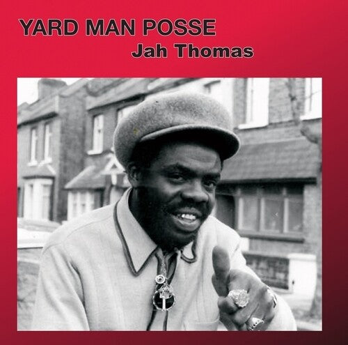 JAH THOMAS - Yard Man Posse (VINYL) | Mint (M) Mint (M)-