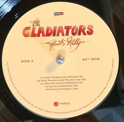 The Gladiators - Roots Natty (VINYL RSD) |-