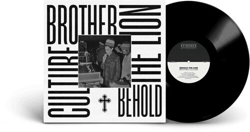 Brother Culture - Behold the Lion (VINYL) | Mint (M) Mint (M)-