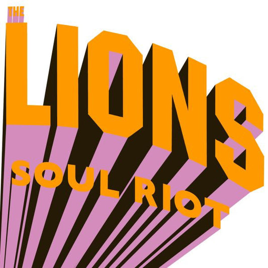 Lions, The - Soul Riot (CD) |-