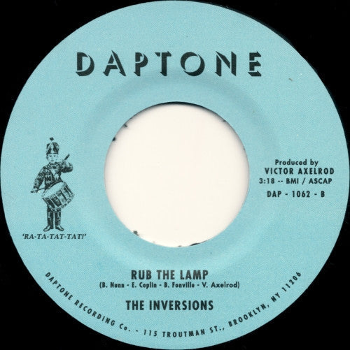 I Can't Stand These Lonely Nights *7"* | Mint (M) Mint (M)-