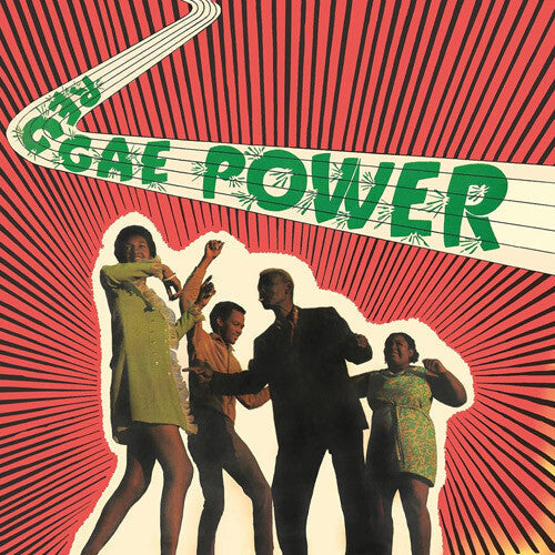 Various Artists - Reggae Power (VINYL) |-