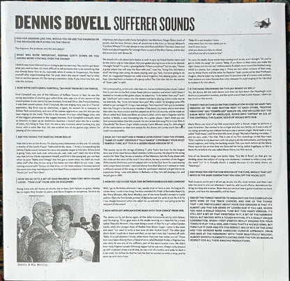 Dennis Bovell - Sufferer Sounds | Mint (M) Mint (M)-