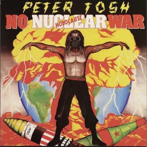 Peter Tosh - No Nuclear War (VINYL) |-