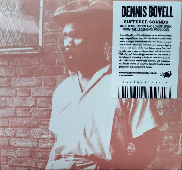 Dennis Bovell - Sufferer Sounds (CD) |-