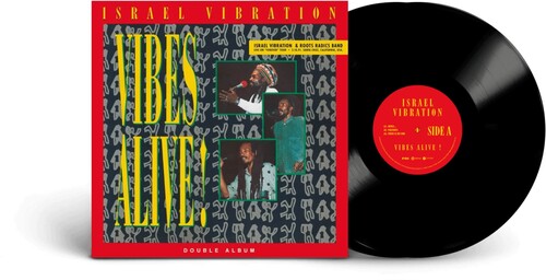 Israel Vibration - Vibes Alive (2xVINYL) |-