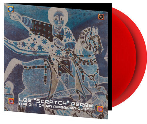 Lee Perry & The Upsetters - End Of An American Dream (2xVINYL) |-