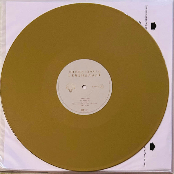 Daddy Yankee - LegenDaddy (2xVINYL) |-