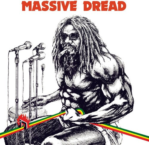 Massive Dread - (PRE-ORDER 12/19/2025) Massive Dread (VINYL) |-