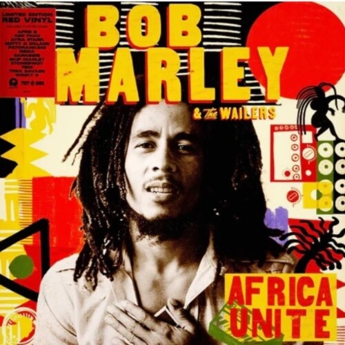 Bob Marley - Africa Unite (VINYL) |-