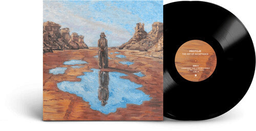 Protoje - Art of Acceptance (2xVINYL) | Mint (M) Mint (M)-
