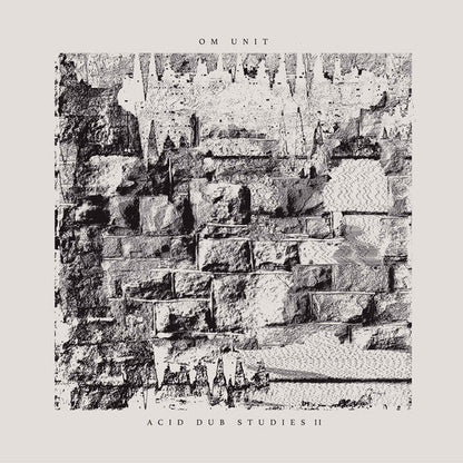 Om Unit - Acid Dub Studies II (VINYL) | Mint (M) Mint (M)-