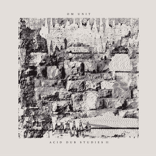 Om Unit - Acid Dub Studies II (VINYL) | Mint (M) Mint (M)-