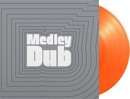 Sky Nations, The (Errol Brown, Sonia Pottinger) - Medley Dub (VINYL) |-