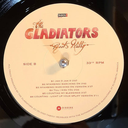 The Gladiators - Roots Natty (VINYL RSD) |-