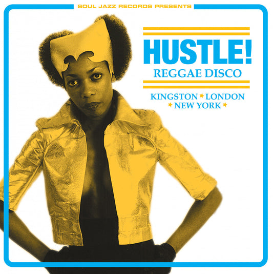 Soul Jazz Records presents - Hustle! Reggae Disco (Vinyl) |-