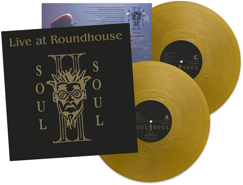 Soul II Soul - Live At The Roundhouse (VINYL) |-