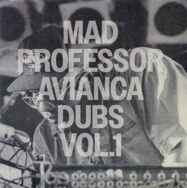 Mad Professor - Avianca Dubs Vol.1 (VINYL) | Mint (M) Mint (M)-