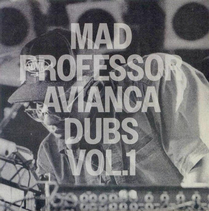 Mad Professor - Avianca Dubs Vol.1 (VINYL) | Mint (M) Mint (M)-