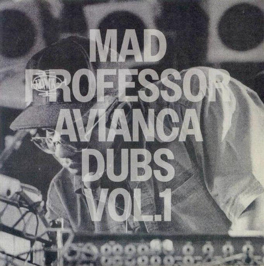 Mad Professor - Avianca Dubs Vol.1 (VINYL) | Mint (M) Mint (M)-