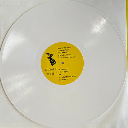 The Brooklyn Attractors - Super Big! (VINYL) | Mint (M) Mint (M)-