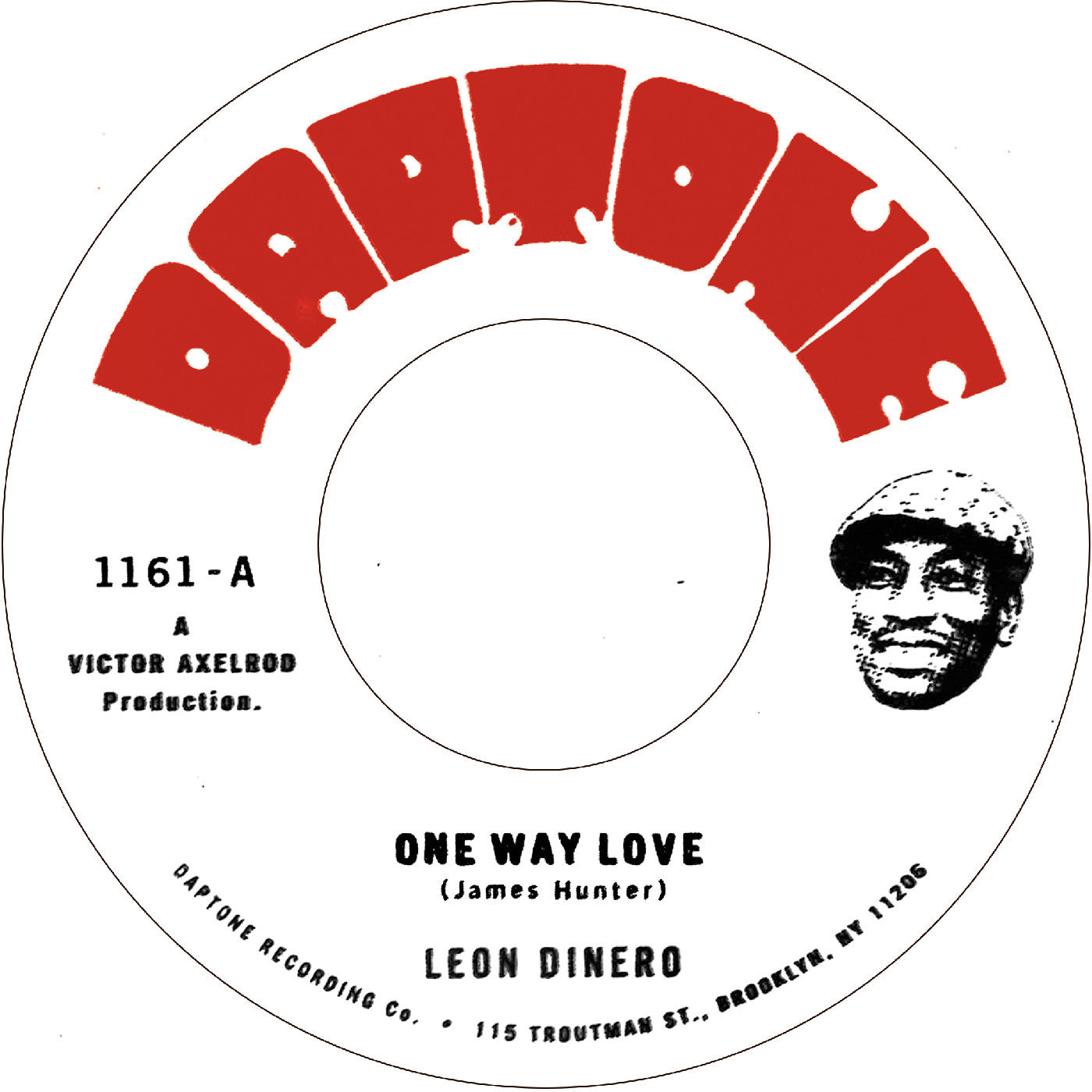 Dinero, Leon - One Way Love |-