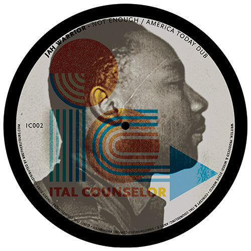 Not Enough (VINYL) | Mint (M) Generic-
