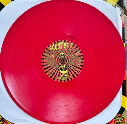 Brunt Of It - It’s A Mad, Bad, Sad, Rad World (VINYL) | Mint (M) Mint (M)-