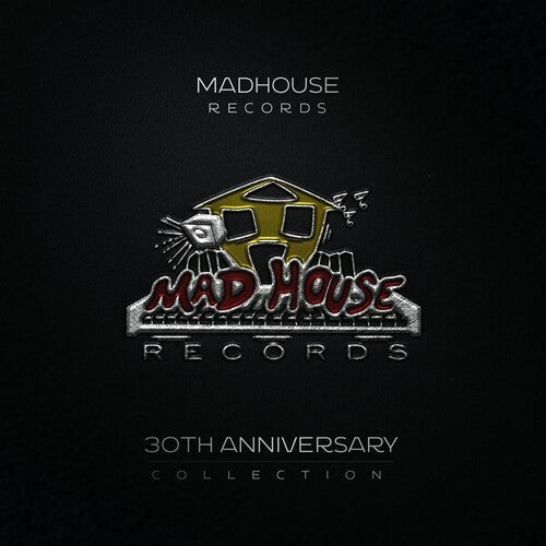 Various Artists - Madhouse Records 30th Anniversary Collection (VINYL) |-