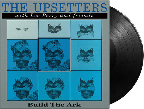 Lee Perry & The Upsetters And Friends - Build The Ark (3xVINYL LP) |-