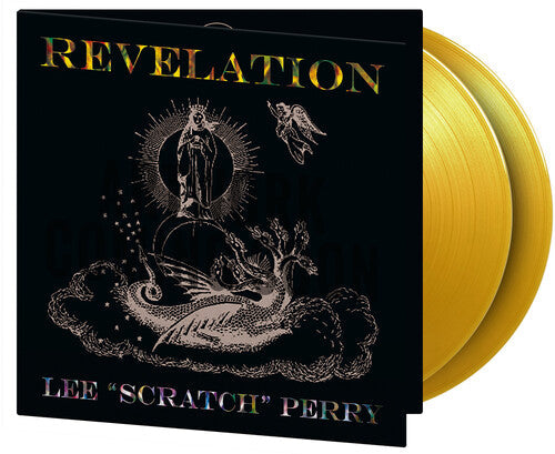 Lee Perry & The Upsetters - Revelation (2xVINYL) |-