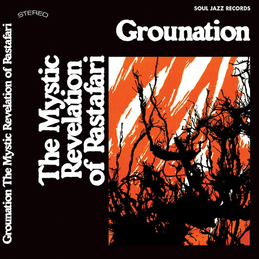 Mystic Revelation Of Rastafari, The - Grounation (CD) |-