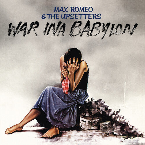 Max Romeo & the Upsetters - (PRESALE 6/19/26) War Ina Babylon (180G IMPORT VINYL) | Mint (M) Mint (M)-
