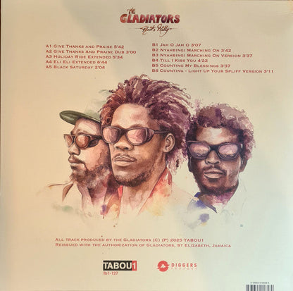The Gladiators - Roots Natty (VINYL RSD) |-