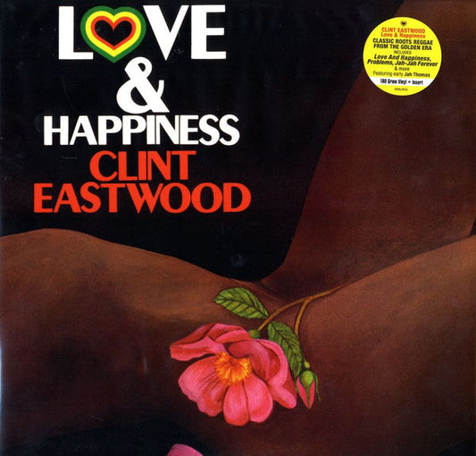 Clint Eastwood - Love & Happiness (180G VINYL) |-
