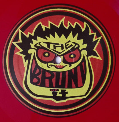 Brunt Of It - It’s A Mad, Bad, Sad, Rad World (VINYL) | Mint (M) Mint (M)-