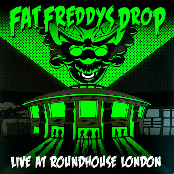 Fat Freddy's Drop - Live at Roundhouse London (3xVINYL) | Mint (M) Mint (M)-
