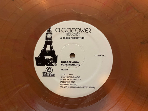 Horace Andy - Pure Rankin | Mint (M) Mint (M)-