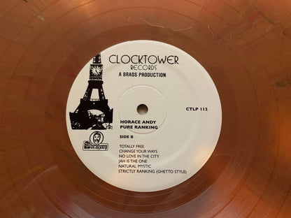 Horace Andy - Pure Rankin | Mint (M) Mint (M)-