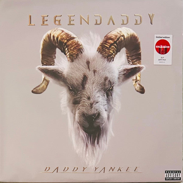 Daddy Yankee - LegenDaddy (2xVINYL) |-