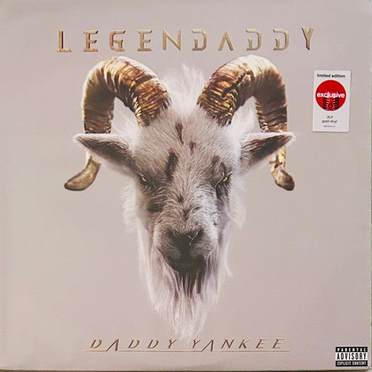 Daddy Yankee - LegenDaddy (2xVINYL) |-