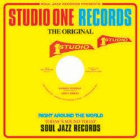 Skatalites / Dub Specialist - Man In The Street / Banana Walk (INDIE EXCLUSIVE) (Vinyl) | Mint (M) Mint (M)-