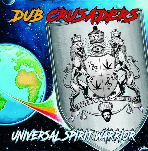 Dub Crusaders - Universal Spirit Warrior (VINYL) | Mint (M) Mint (M)-