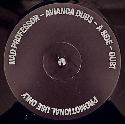 Mad Professor - Avianca Dubs Vol.1 (VINYL) | Mint (M) Mint (M)-