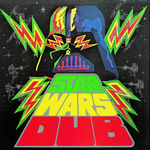Phill Pratt - (PRESALE 6/19/26) Star Wars Dub (VINYL) |-