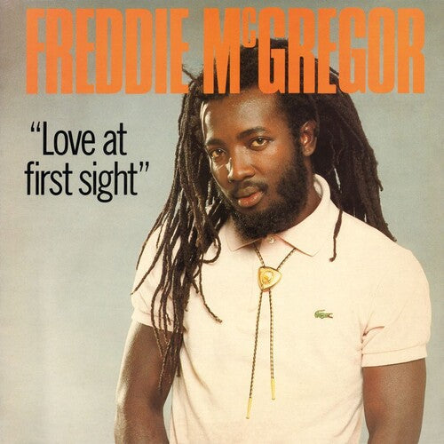 Freddie McGregor - Love At First Sight (VINYL) |-