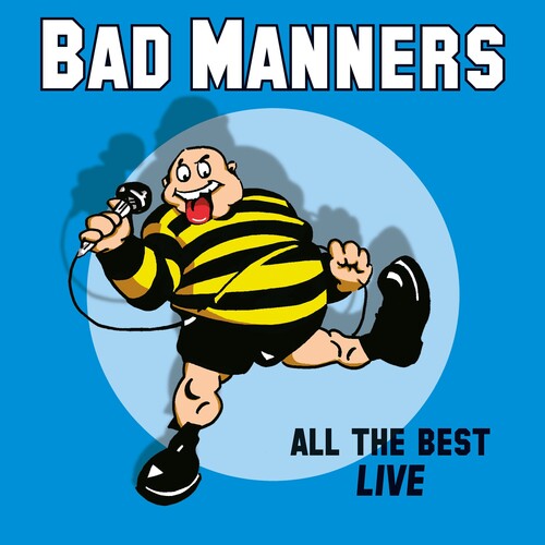 Bad Manners - All The Best Live (VINYL) |-