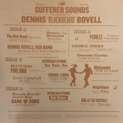 Dennis Bovell - Sufferer Sounds | Mint (M) Mint (M)-