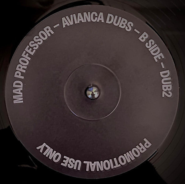 Mad Professor - Avianca Dubs Vol.1 (VINYL) | Mint (M) Mint (M)-