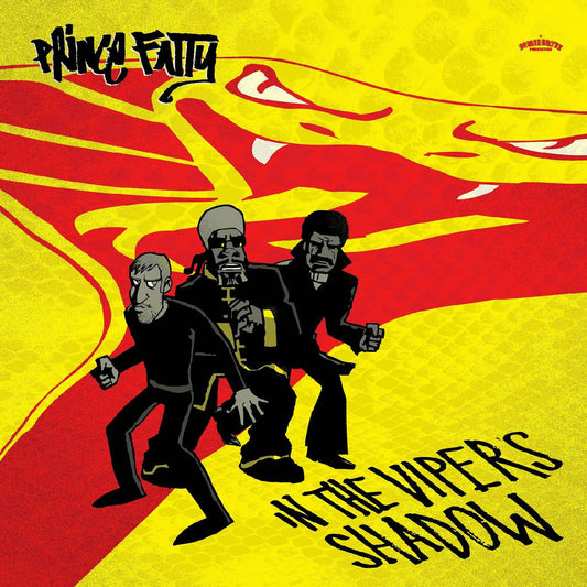 Prince Fatty - In the Viper's Shadow (CD) |-